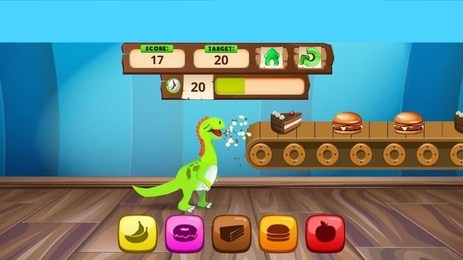 Скриншот 10 из Dinosaur Bone Digging