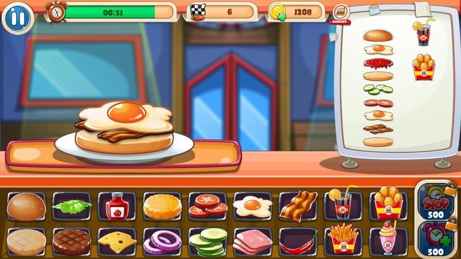 Скриншот 2 из Top Burger