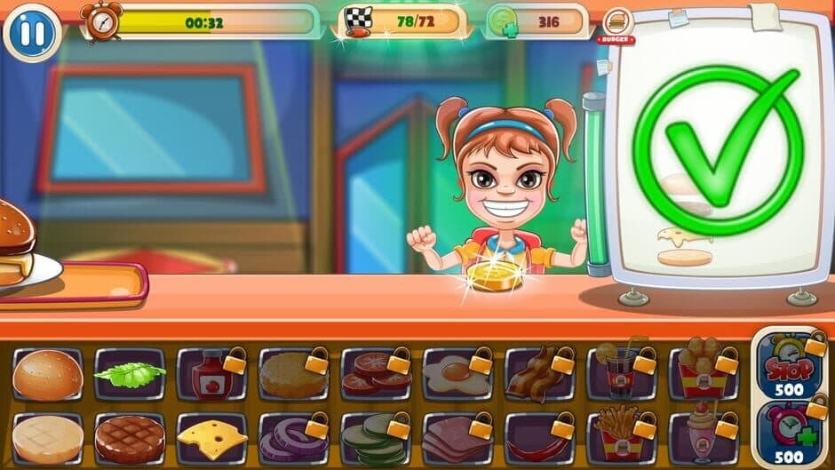 Скриншот 7 из Top Burger