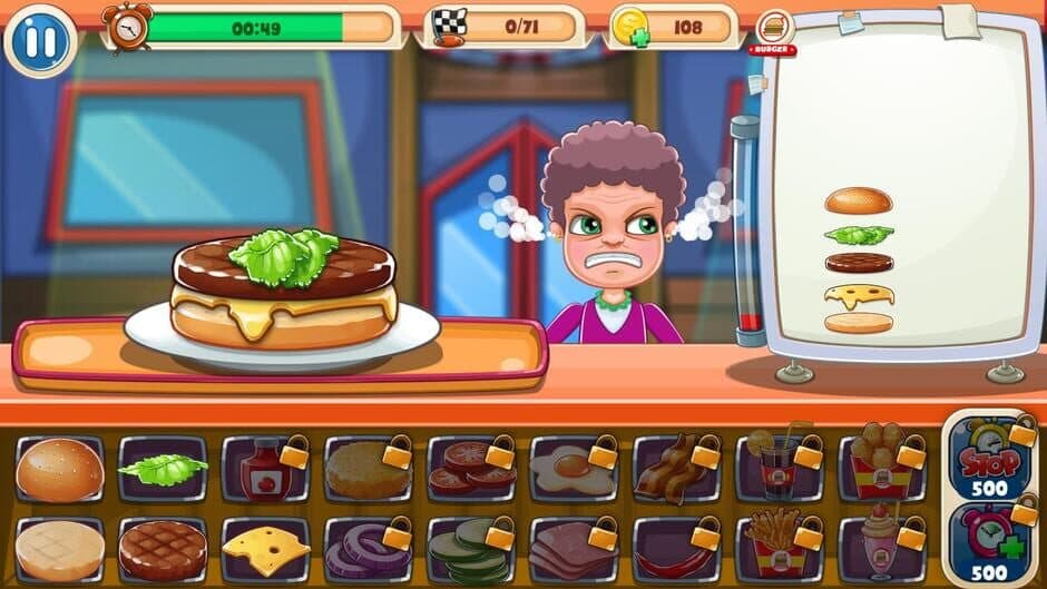 Скриншот 8 из Top Burger