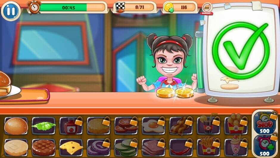 Скриншот 3 из Top Burger