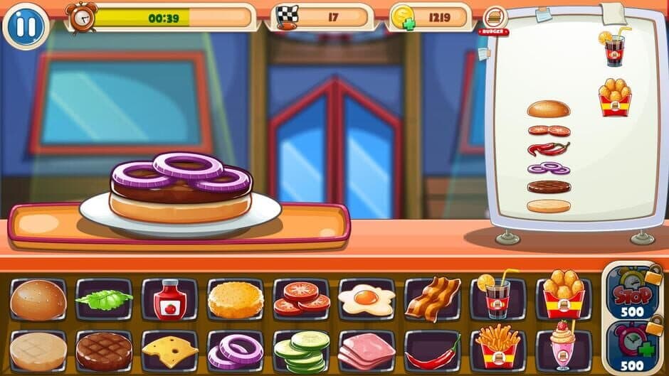 Скриншот 5 из Top Burger