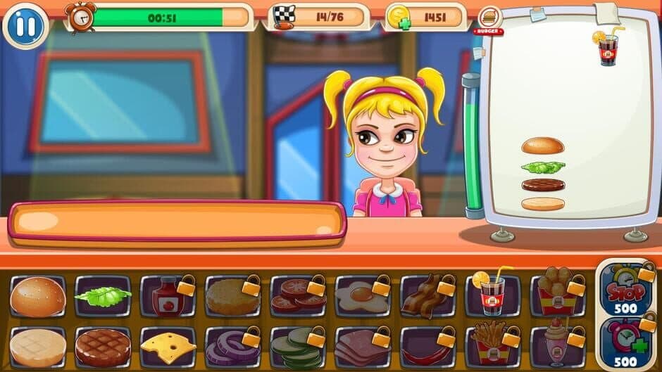Скриншот 4 из Top Burger