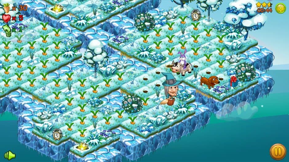 Скриншот 11 из Funny Bunny: Adventures