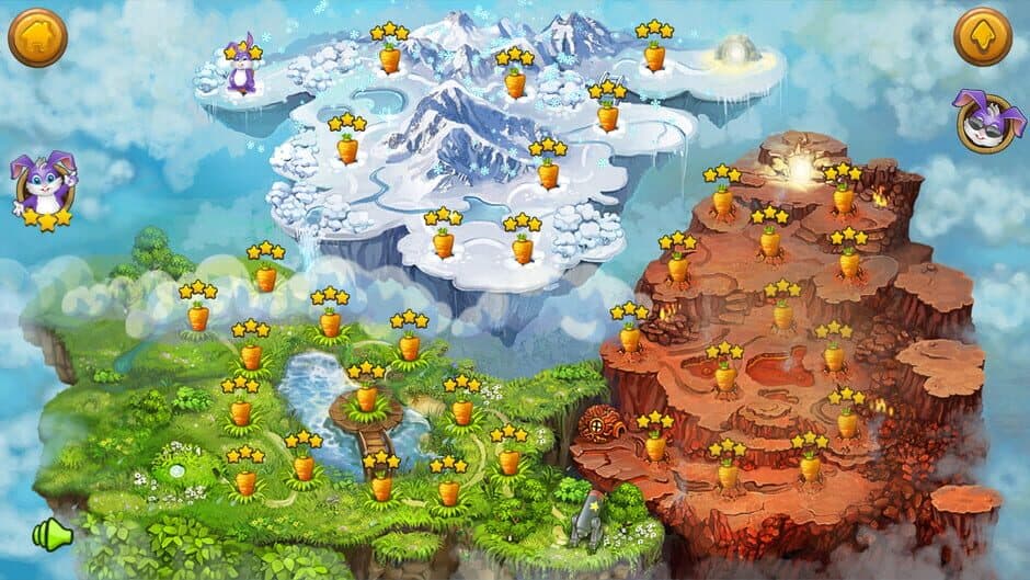 Скриншот 8 из Funny Bunny: Adventures