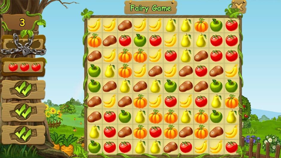 Скриншот 10 из Funny Bunny: Adventures