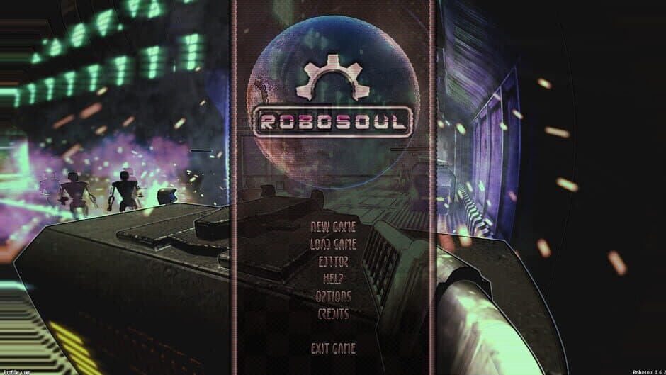 Скриншот 4 из Robosoul: From the Depths of Pax-Animi