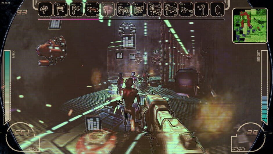 Скриншот 5 из Robosoul: From the Depths of Pax-Animi