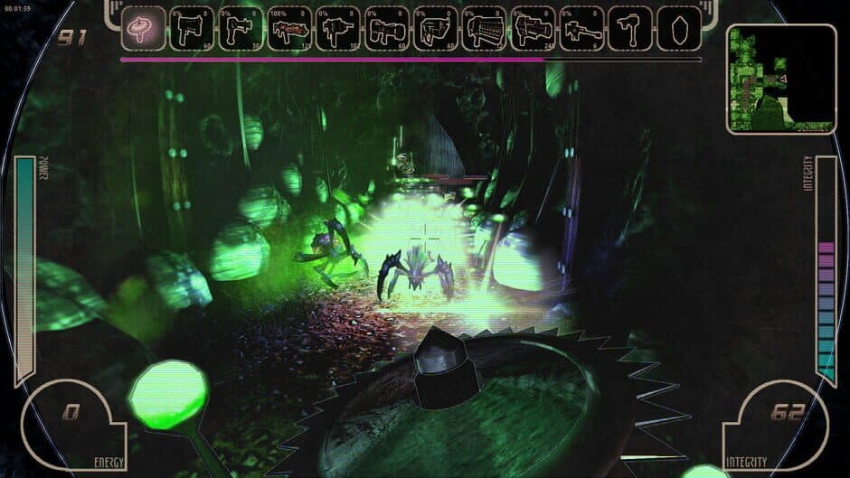 Скриншот 3 из Robosoul: From the Depths of Pax-Animi