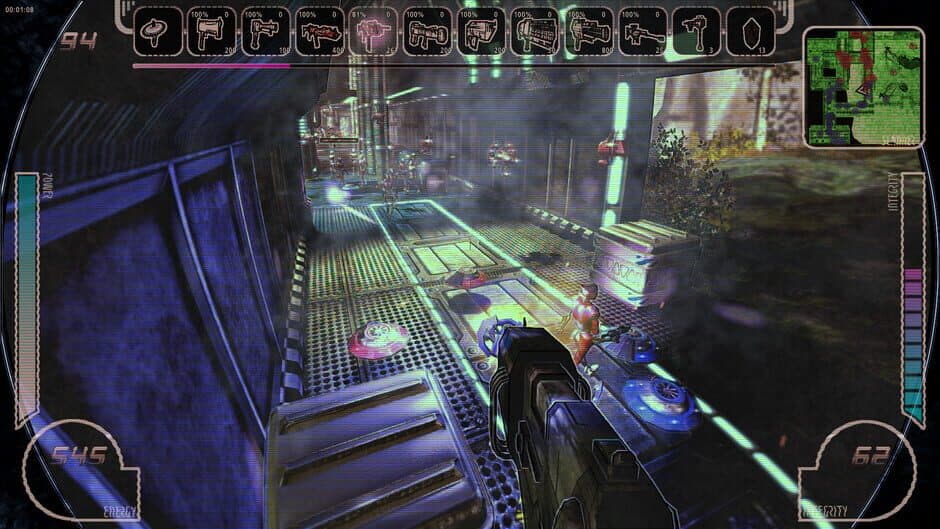 Скриншот 8 из Robosoul: From the Depths of Pax-Animi