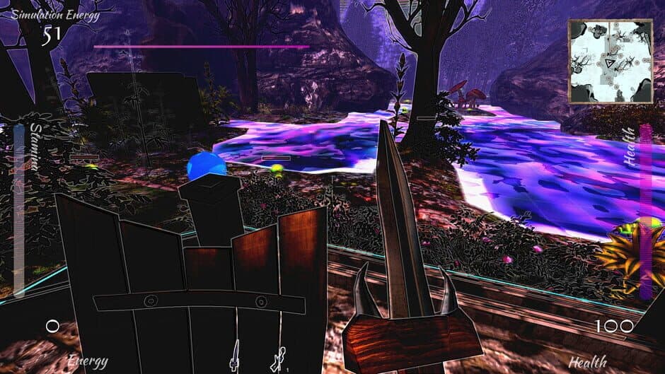 Скриншот 9 из Robosoul: From the Depths of Pax-Animi