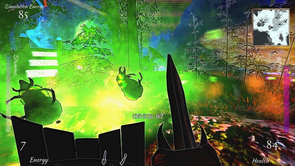 Скриншот 10 из Robosoul: From the Depths of Pax-Animi