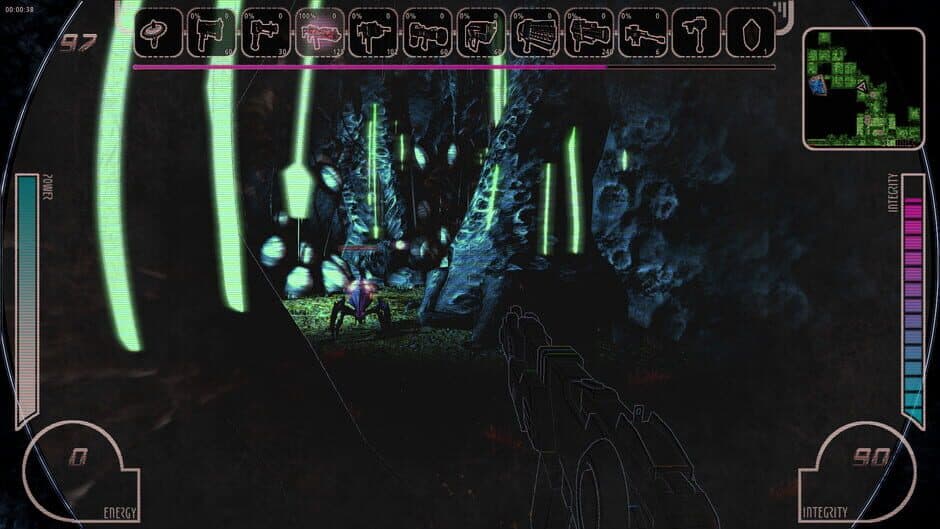 Скриншот 2 из Robosoul: From the Depths of Pax-Animi