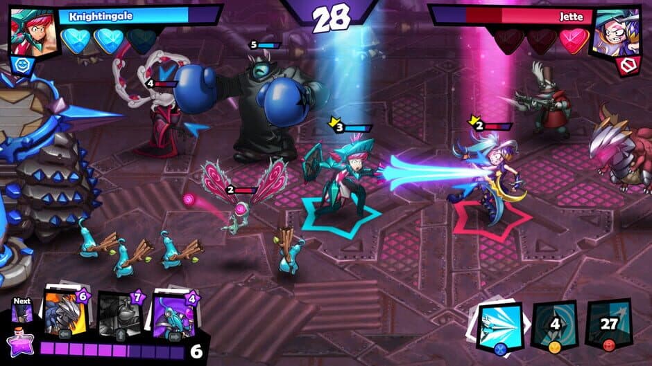 Скриншот 3 из Arena Stars