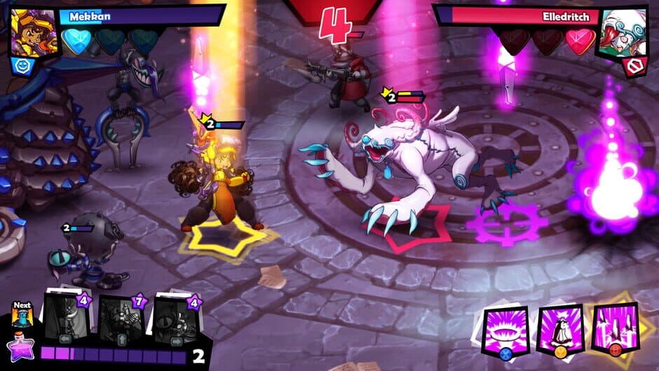 Скриншот 5 из Arena Stars