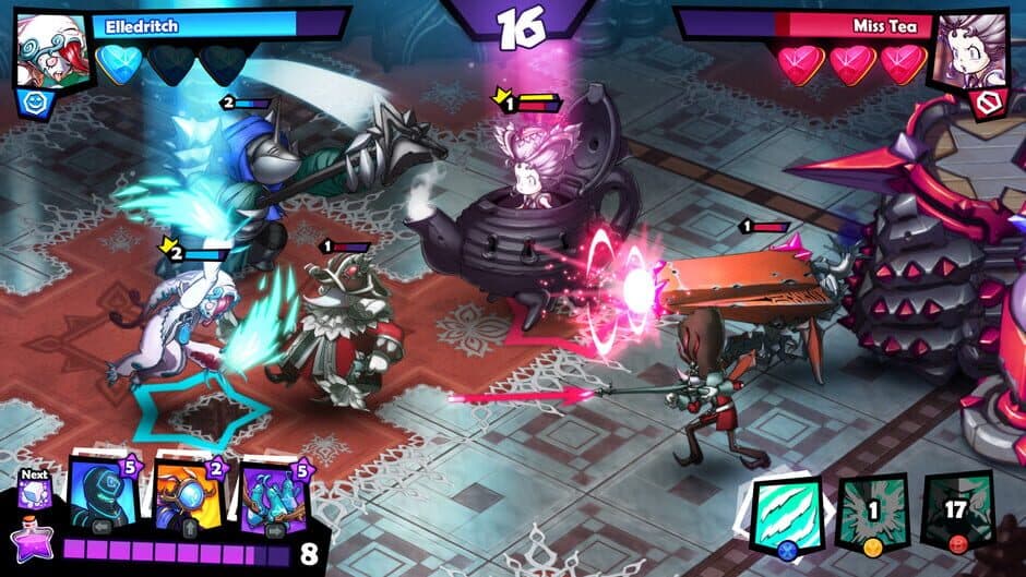 Скриншот 2 из Arena Stars