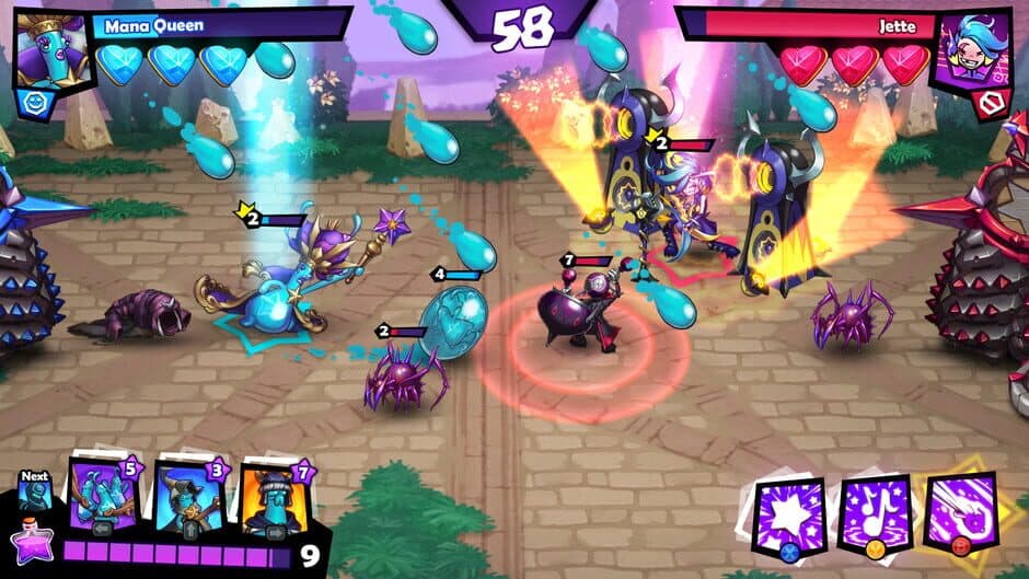 Скриншот 1 из Arena Stars
