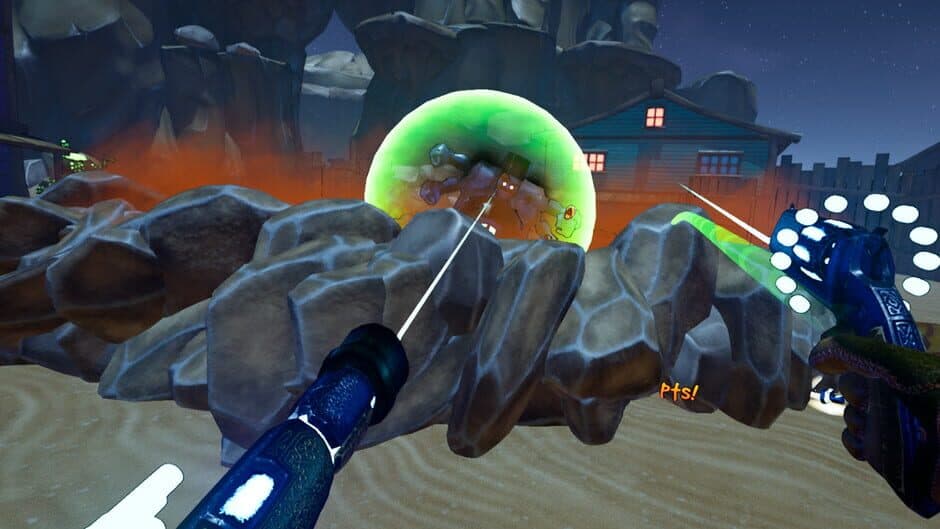 Скриншот 4 из The Copper Canyon Shoot Out