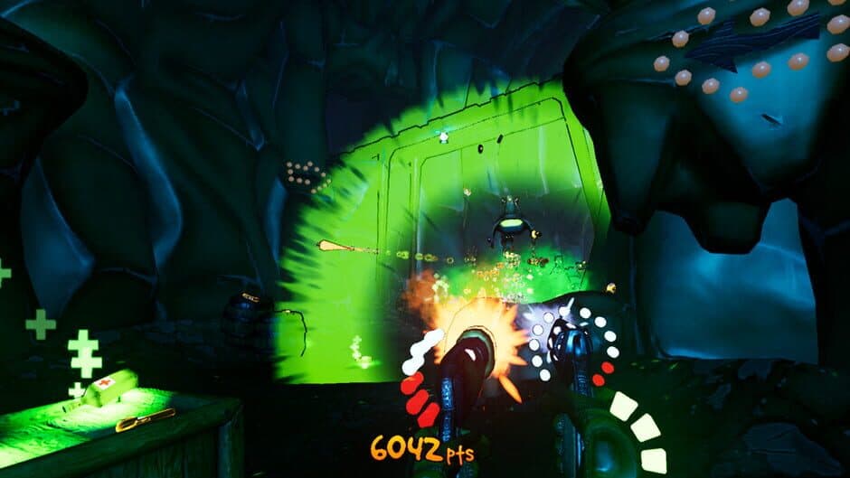 Скриншот 5 из The Copper Canyon Shoot Out