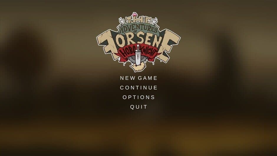 Скриншот 1 из Adventures of forsenE: The Hobo Knight