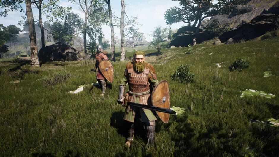 Скриншот 4 из Wytchsun: Elleros Origins