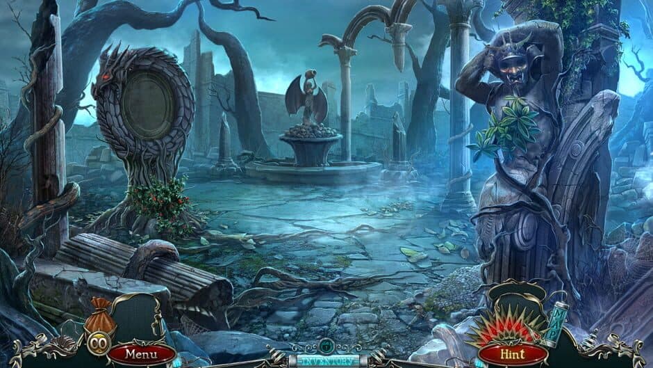 Скриншот 6 из Grim Facade: Hidden Sins - Collector's Edition
