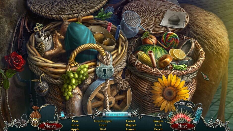 Скриншот 7 из Grim Facade: Hidden Sins - Collector's Edition