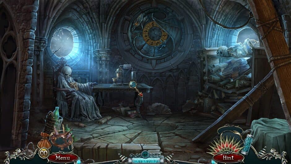 Скриншот 2 из Grim Facade: Hidden Sins - Collector's Edition