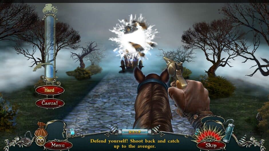 Скриншот 1 из Grim Facade: Hidden Sins - Collector's Edition