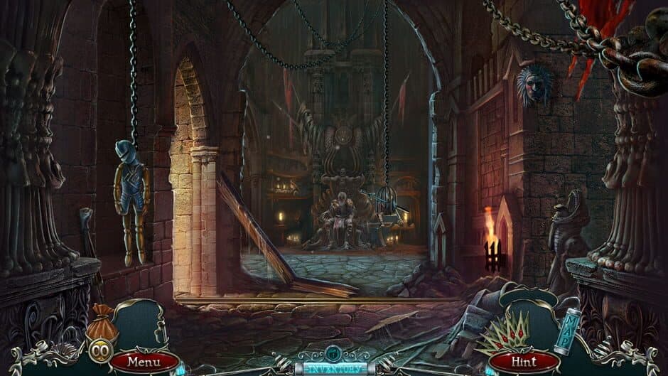 Скриншот 9 из Grim Facade: Hidden Sins - Collector's Edition