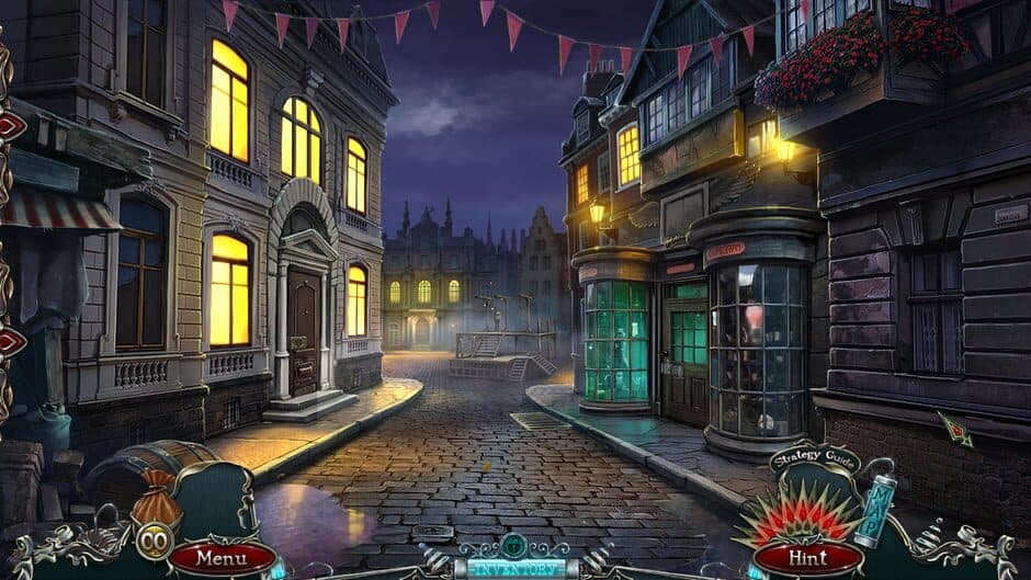 Скриншот 3 из Grim Facade: Hidden Sins - Collector's Edition