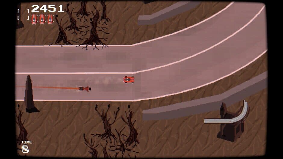 Скриншот 2 из Ride with the Reaper