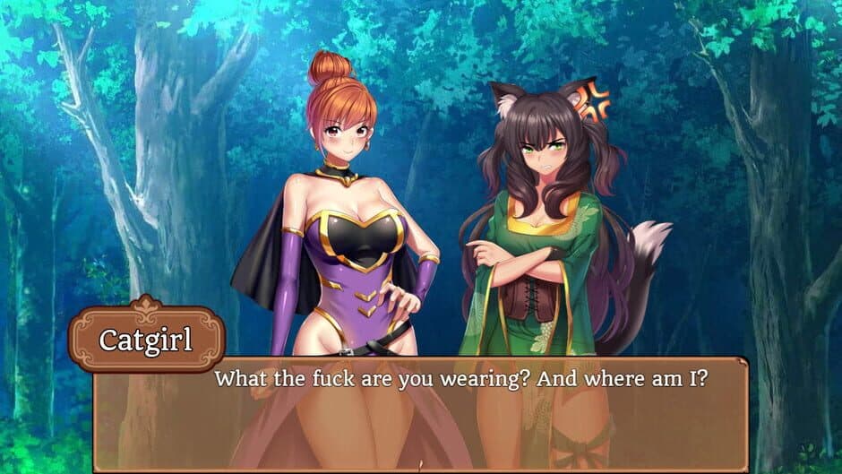 Скриншот 1 из After I Met That Catgirl, My Questlist Got Too Long!