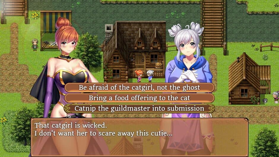 Скриншот 8 из After I Met That Catgirl, My Questlist Got Too Long!