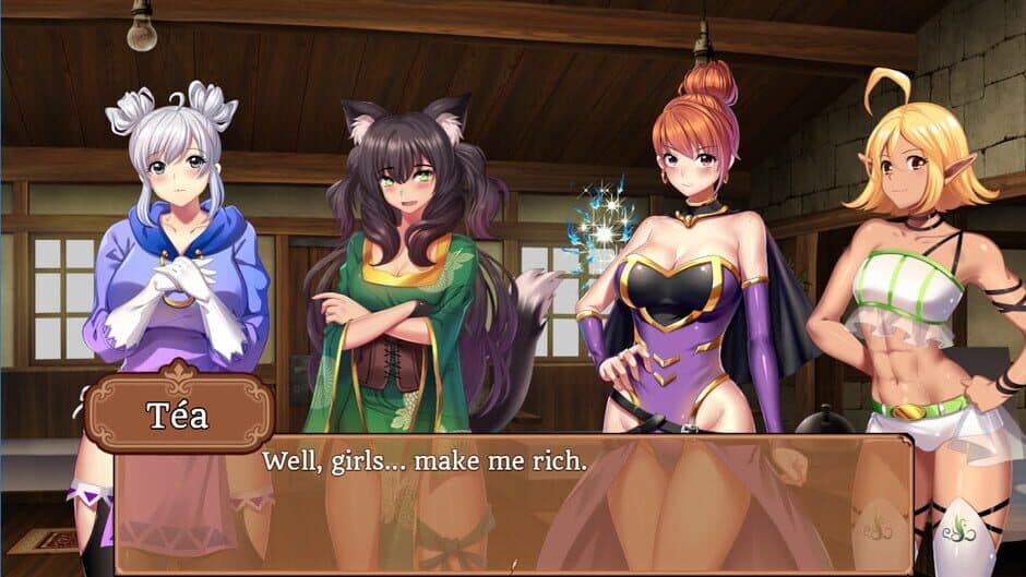 Скриншот 6 из After I Met That Catgirl, My Questlist Got Too Long!