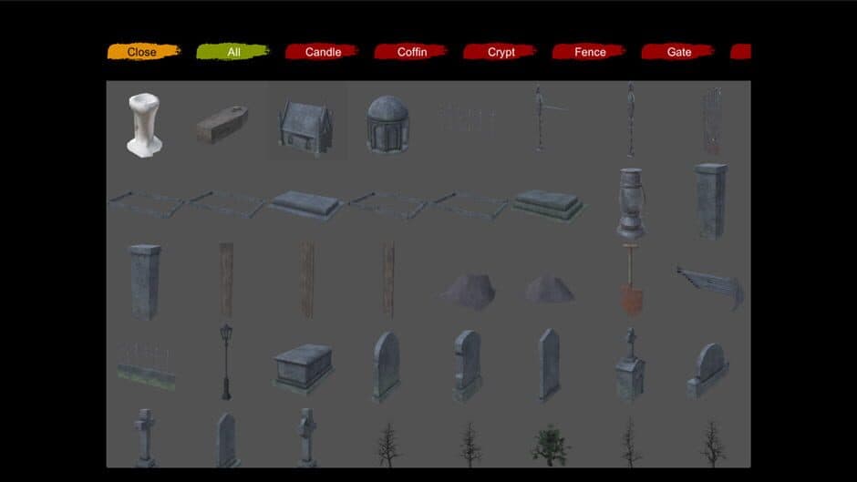 Скриншот 4 из Memorial Park of Hypoxia