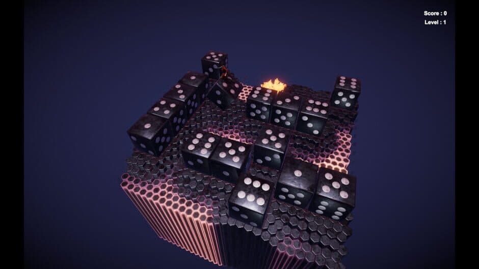 Скриншот 2 из Dice Keeper