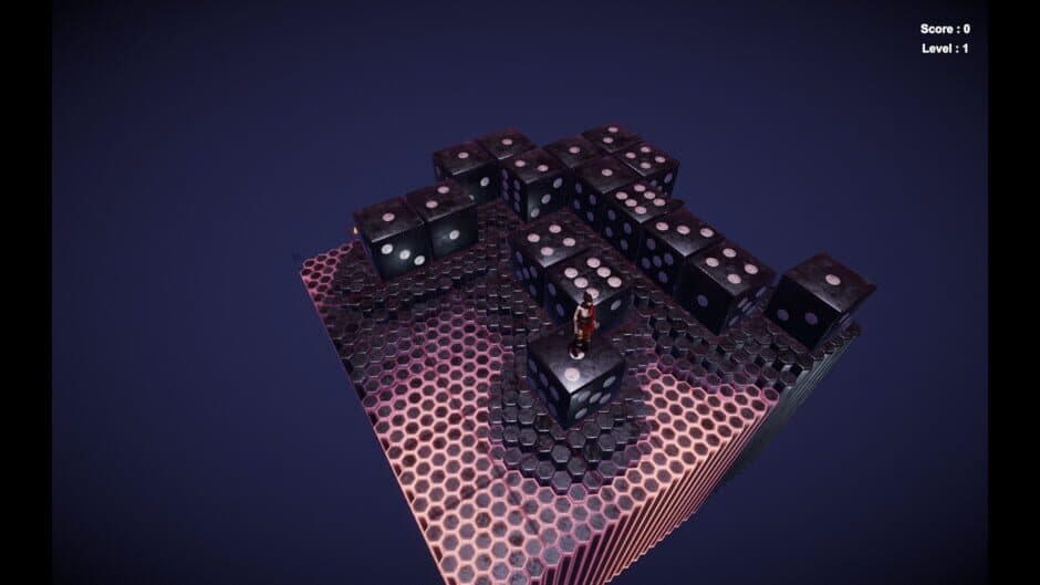 Скриншот 1 из Dice Keeper