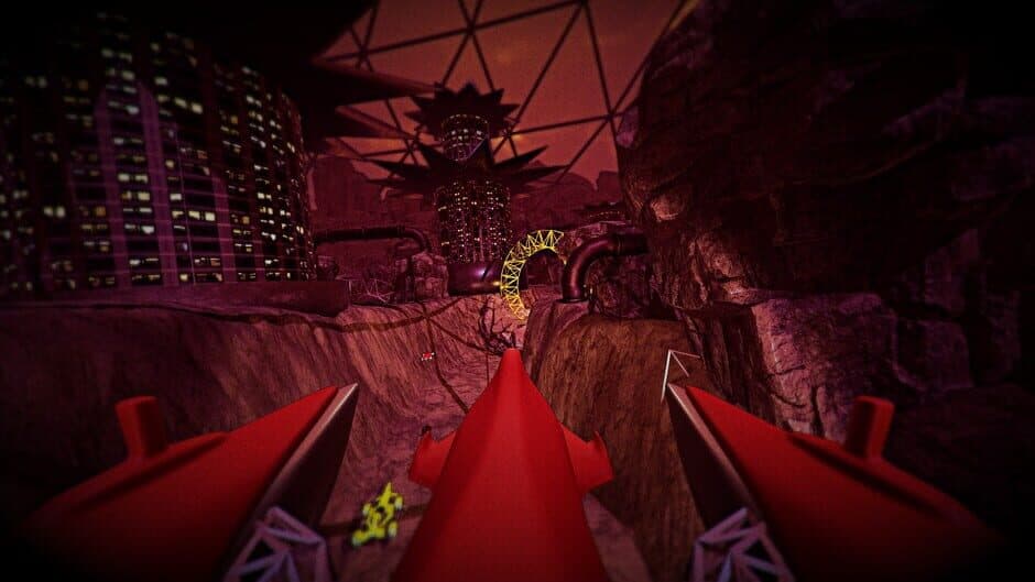 Скриншот 2 из Hyper Flight
