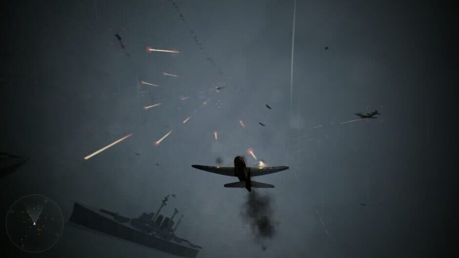 Скриншот 2 из AIR Battlefront