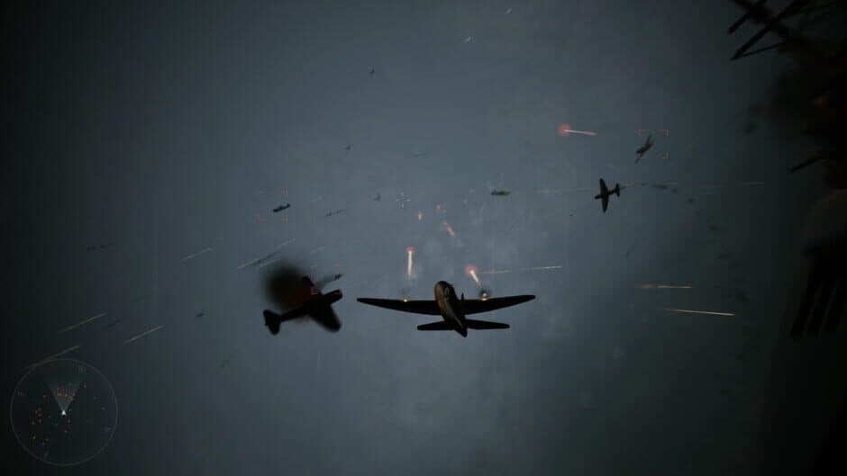 Скриншот 1 из AIR Battlefront