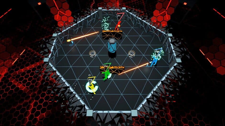 Скриншот 2 из Rebound Dodgeball Evolved