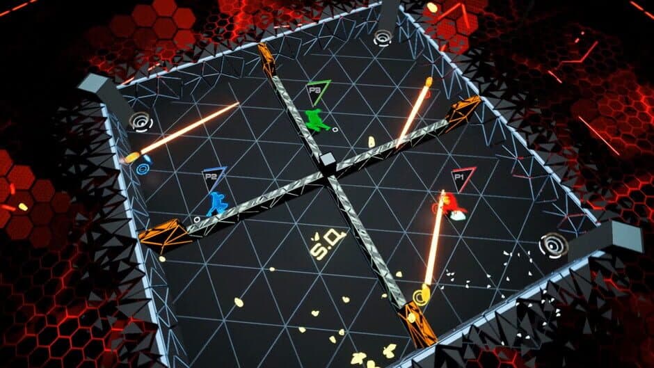 Скриншот 3 из Rebound Dodgeball Evolved