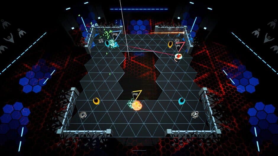 Скриншот 5 из Rebound Dodgeball Evolved