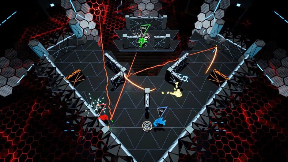 Скриншот 4 из Rebound Dodgeball Evolved