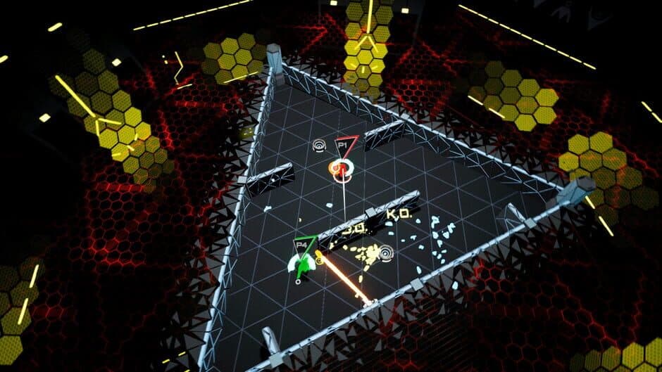 Скриншот 6 из Rebound Dodgeball Evolved