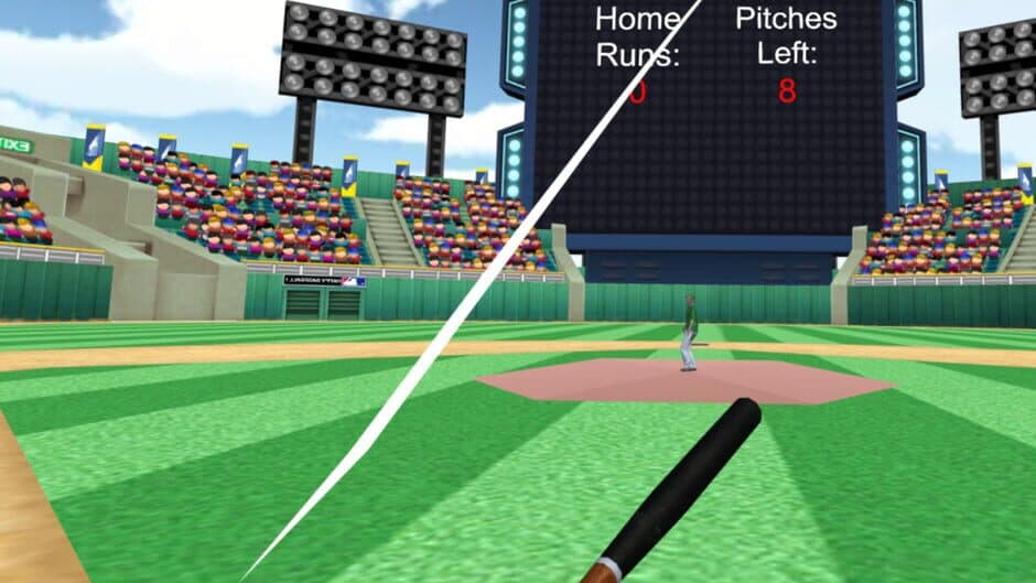 Скриншот 3 из Home Plate Baseball