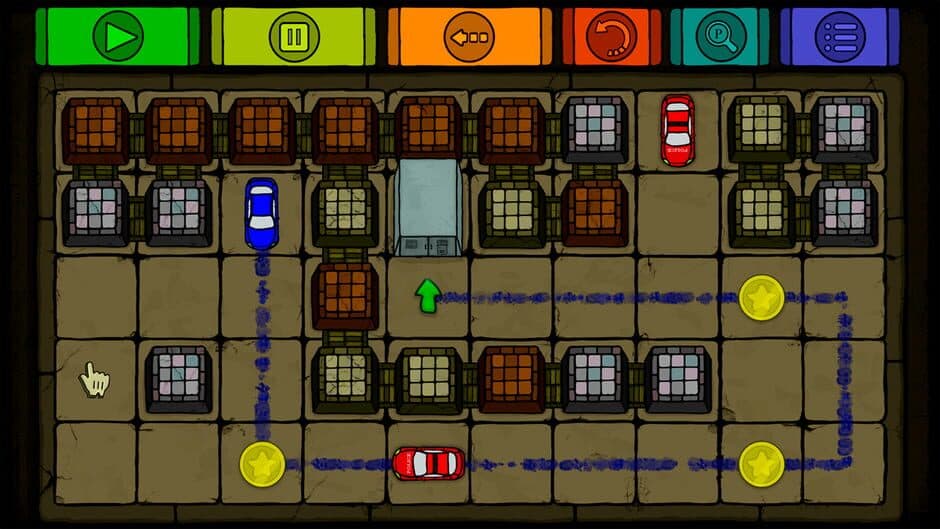 Скриншот 5 из Make Route: Escape the police