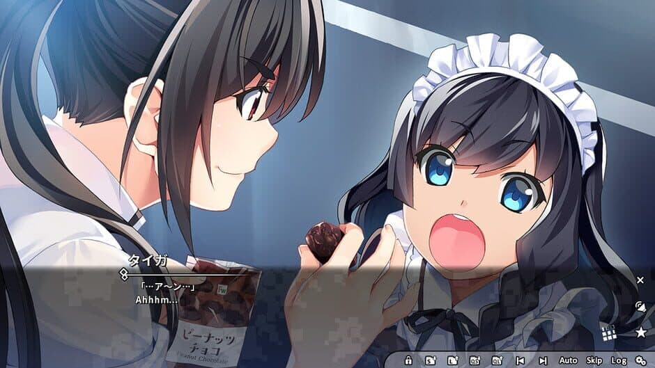 Скриншот 2 из Grisaia Phantom Trigger Vol.5.5