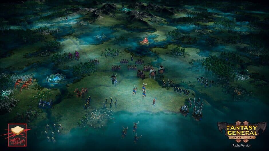 Скриншот 4 из Fantasy General II: Invasion
